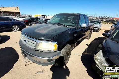 Photo of 2001 Ford F-150