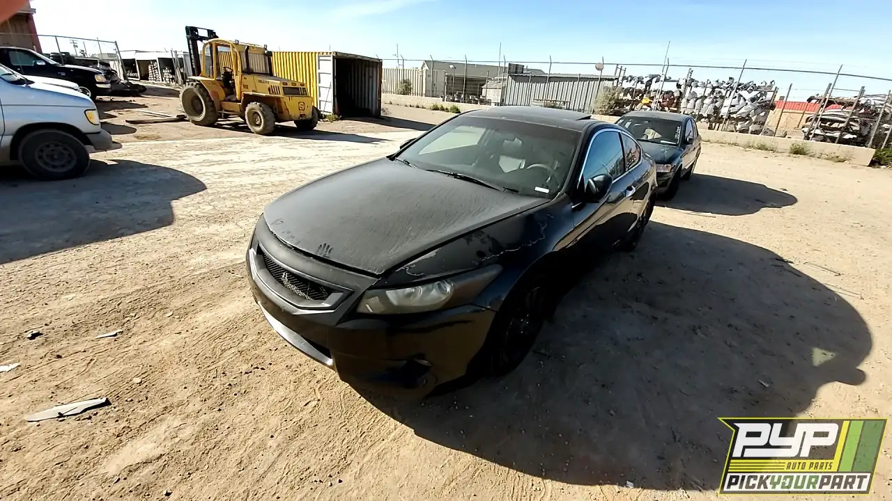 Photo of 2008 Honda Accord