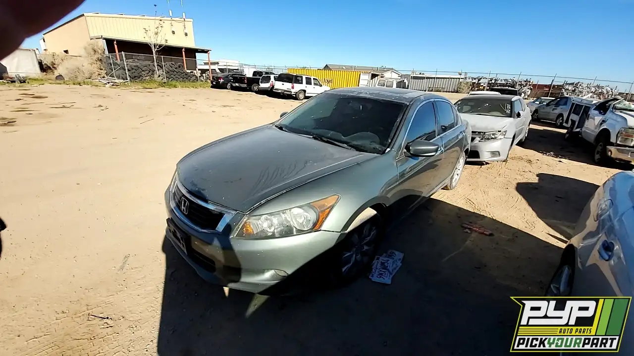 Photo of 2008 Honda Accord