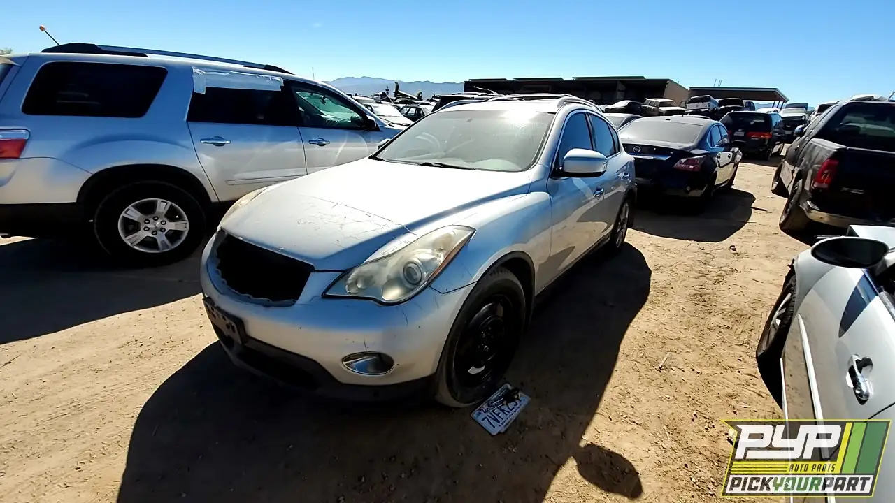 Photo of 2008 Infiniti Ex35