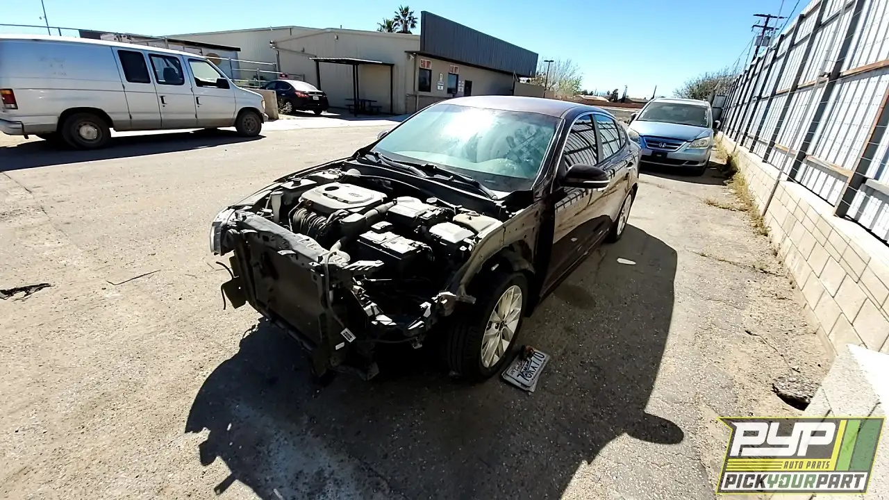 Photo of 2016 Kia Optima