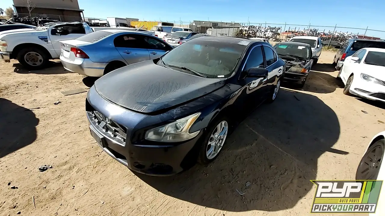Photo of 2012 Nissan Maxima