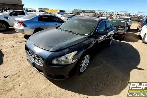 Photo of 2012 Nissan Maxima