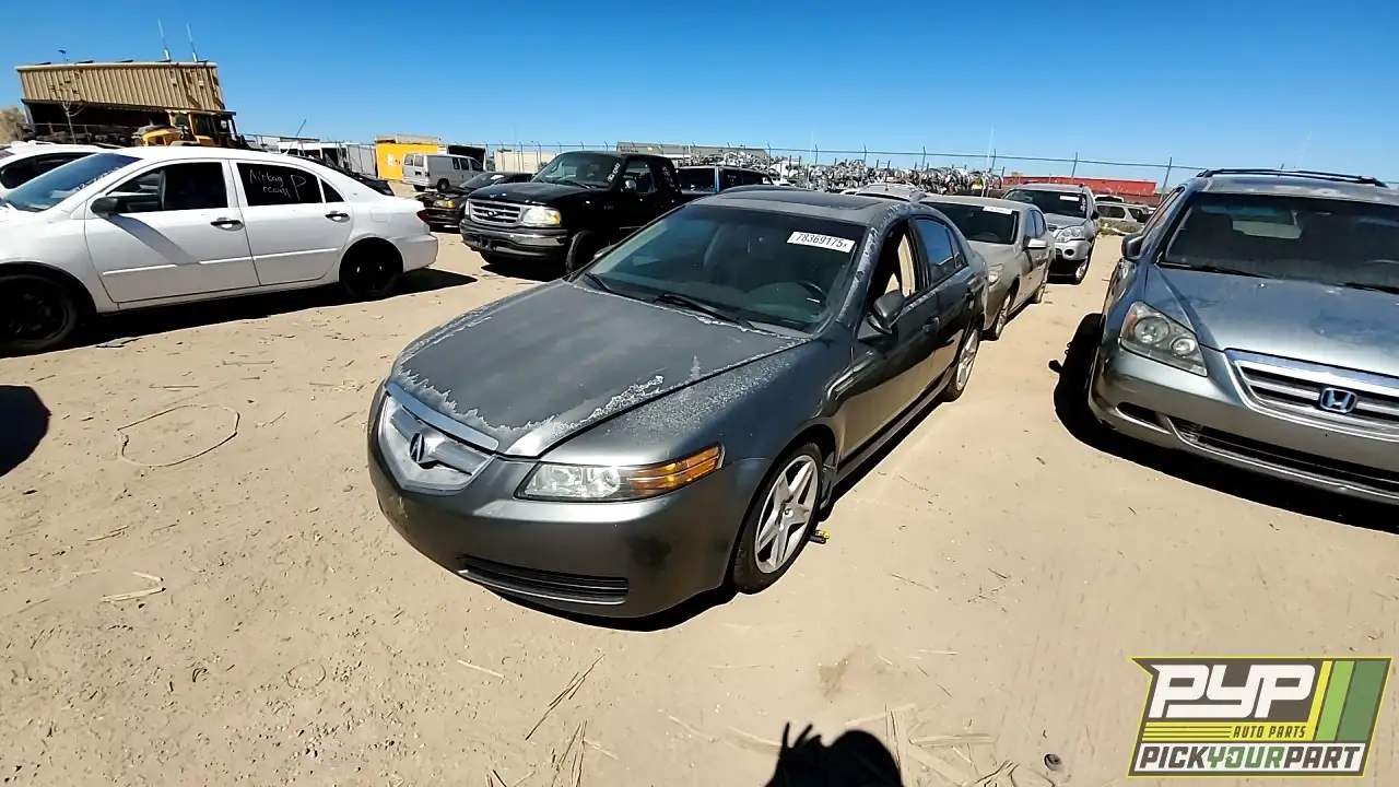 Photo of 2006 Acura Tl