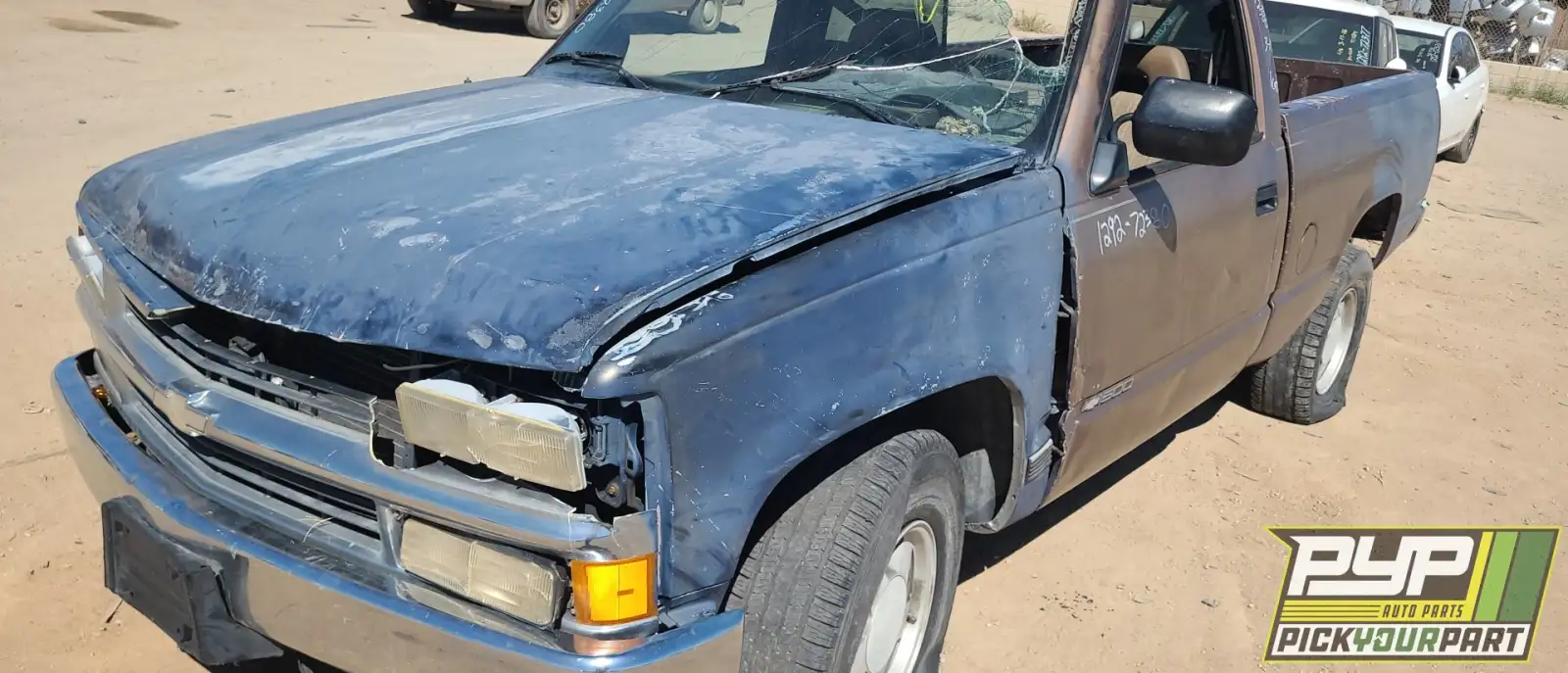 Photo of 1994 Chevrolet C1500