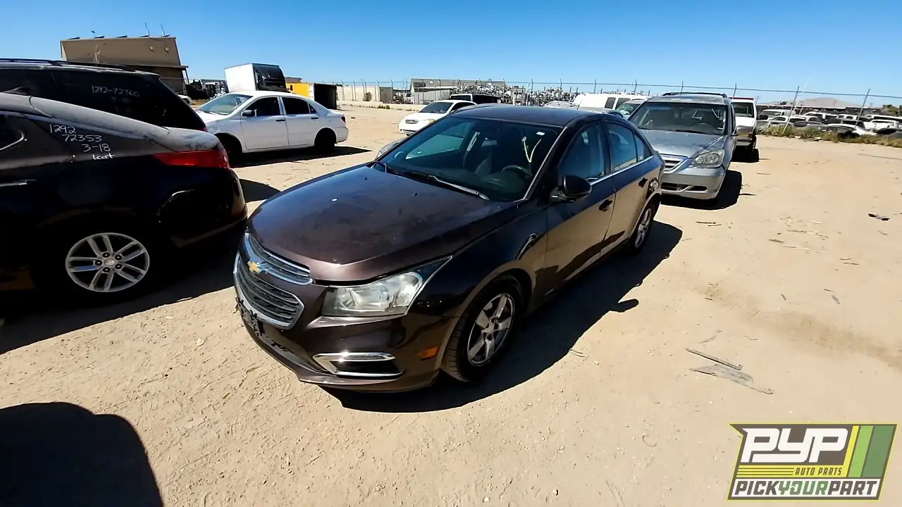 Photo of 2015 Chevrolet Cruze