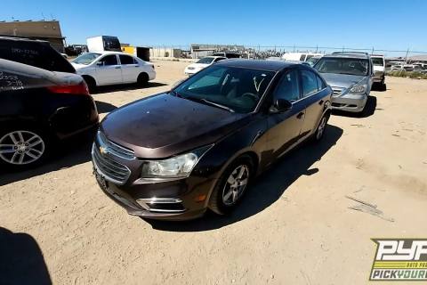 Photo of 2015 Chevrolet Cruze