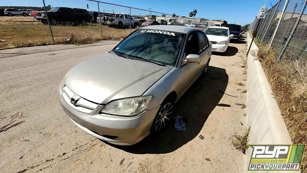 Photo of 2005 Honda Civic