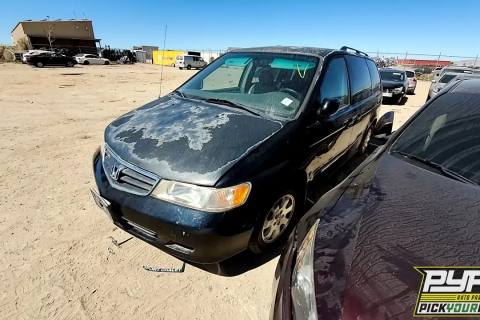 Photo of 2003 Honda Odyssey