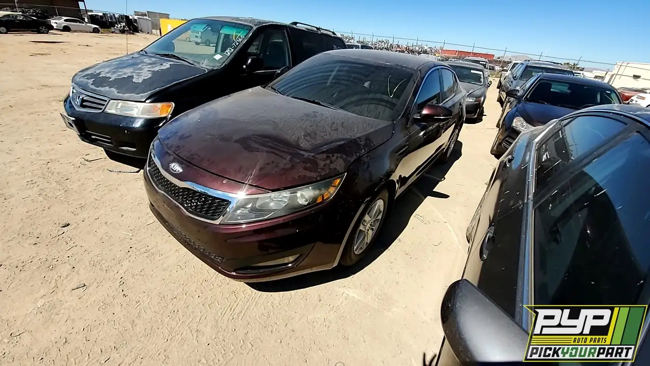 Photo of 2013 Kia Optima