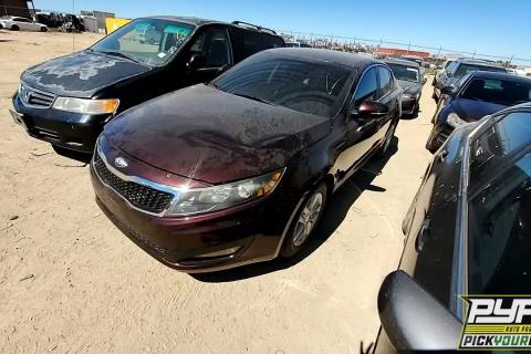Photo of 2013 Kia Optima