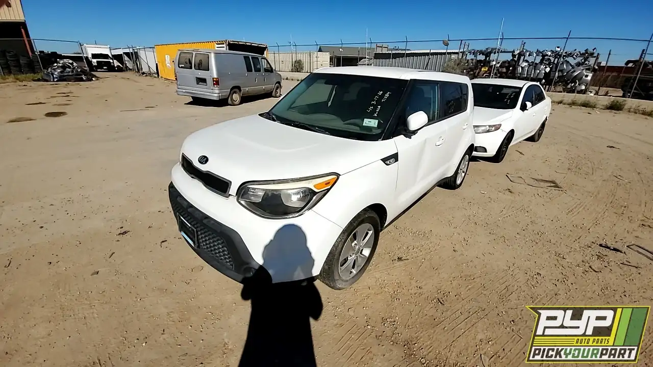 Photo of 2014 Kia Soul