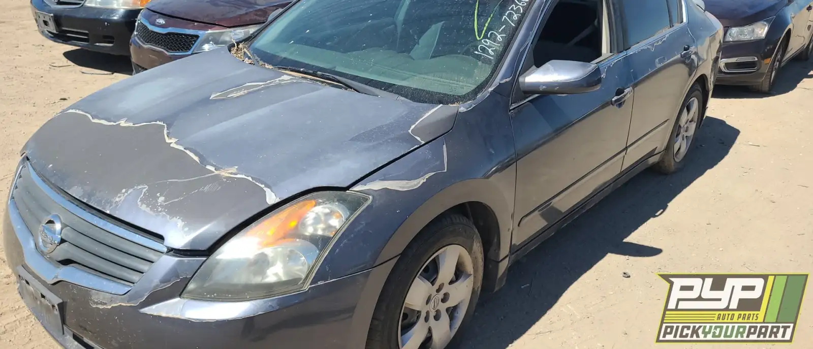 Photo of 2007 Nissan Altima
