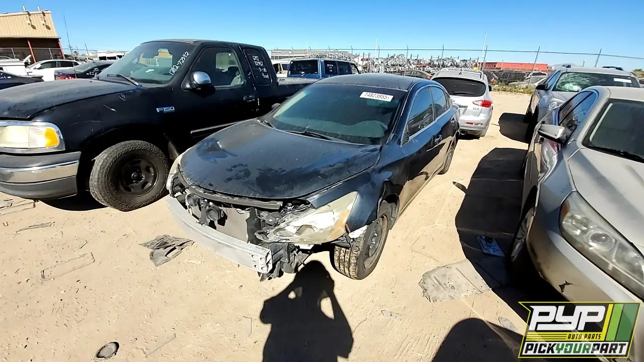 Photo of 2015 Nissan Altima