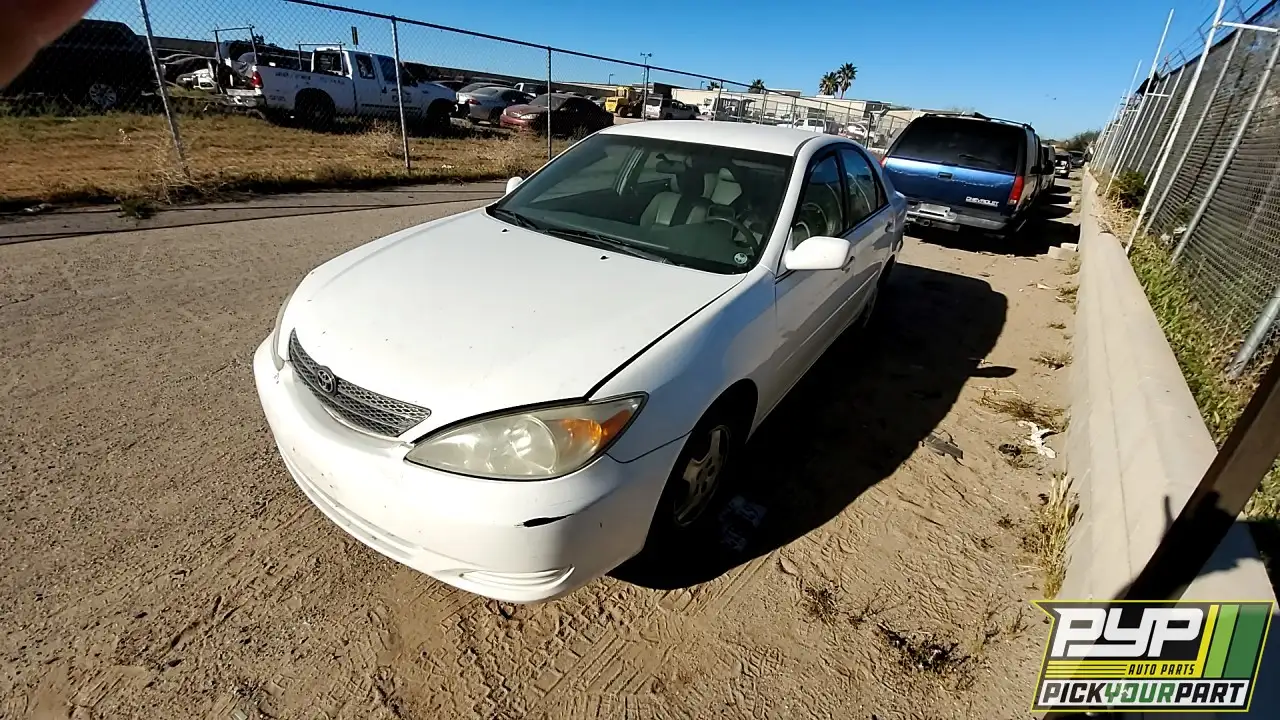 Photo of 2002 Toyota Camry