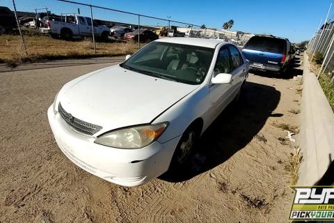 Photo of 2002 Toyota Camry