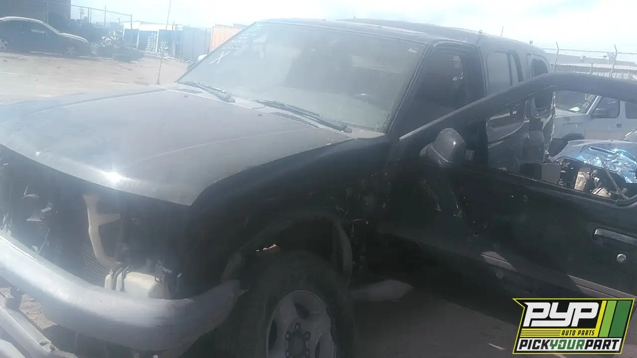 Photo of 2001 Nissan Xterra