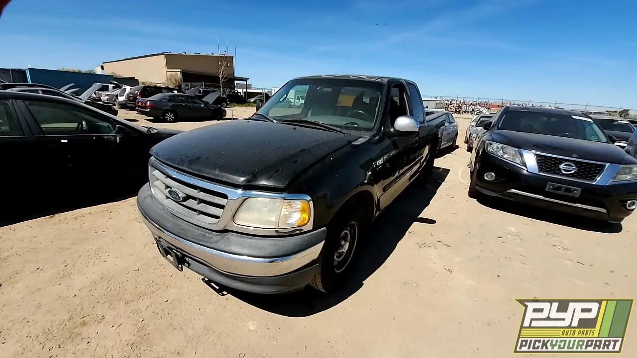 Photo of 2000 Ford F-150