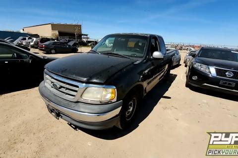 Photo of 2000 Ford F-150