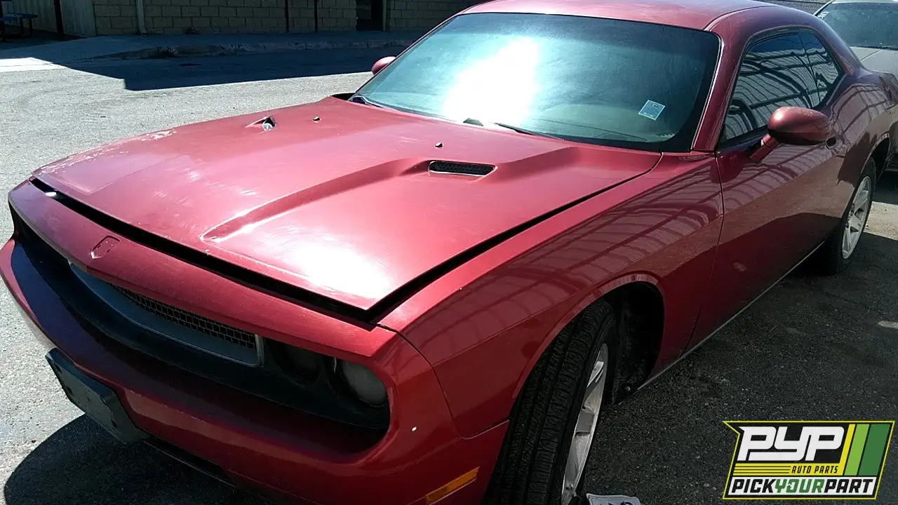 Photo of 2010 Dodge Challenger