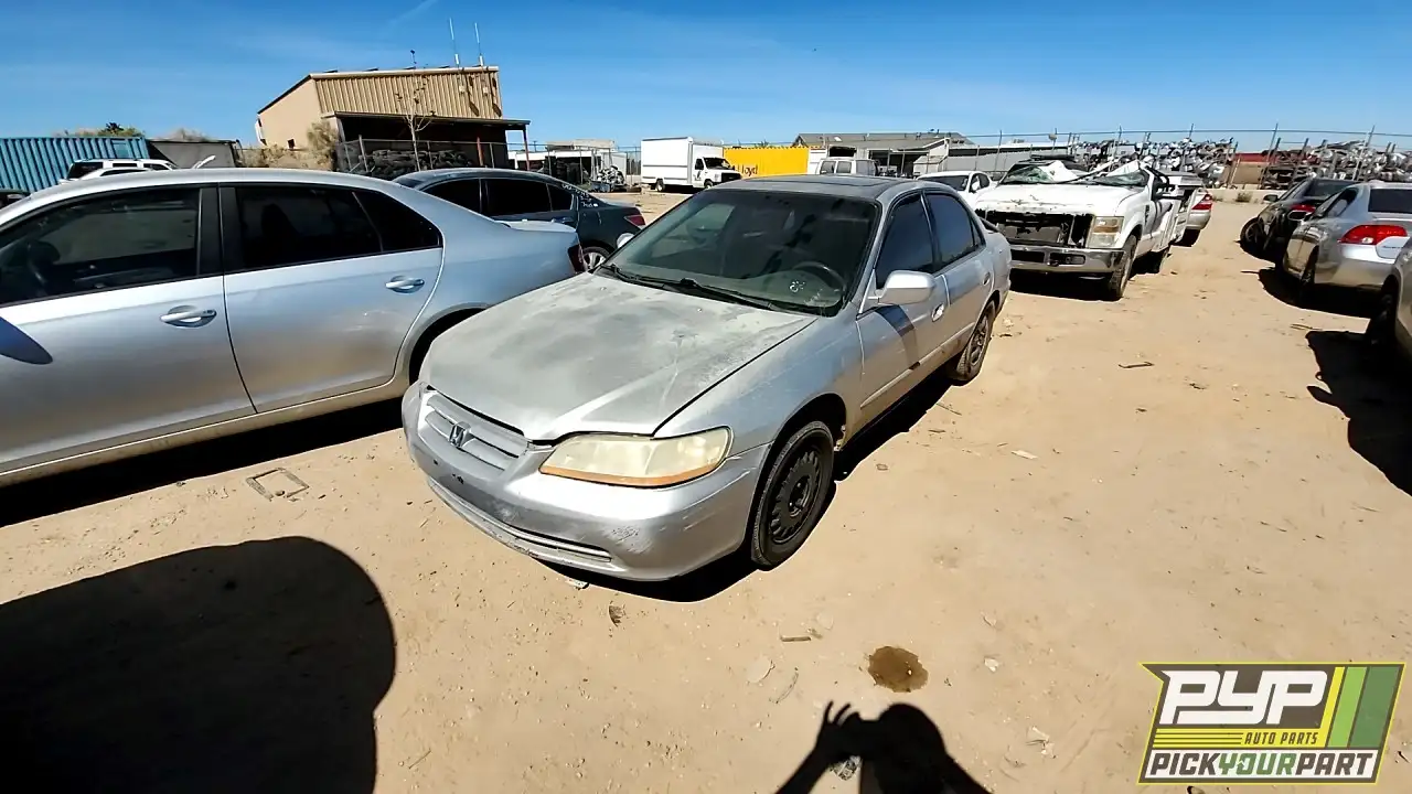 Photo of 2001 Honda Accord