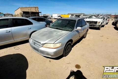 Photo of 2001 Honda Accord