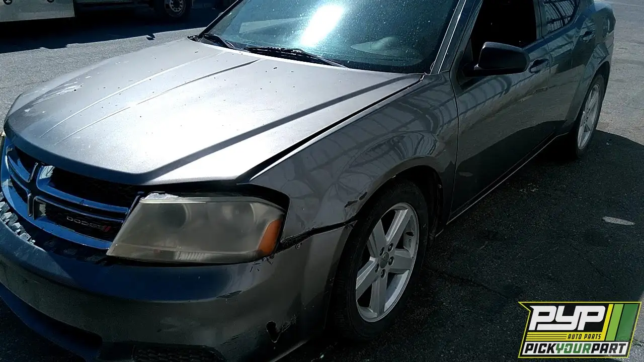 Photo of 2013 Dodge Avenger