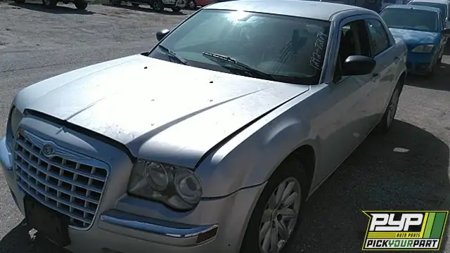 Photo of 2008 Chrysler 300
