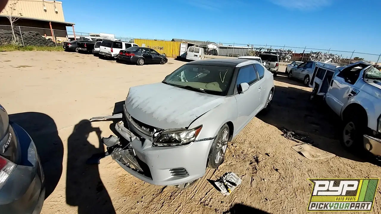 Photo of 2012 Scion Tc