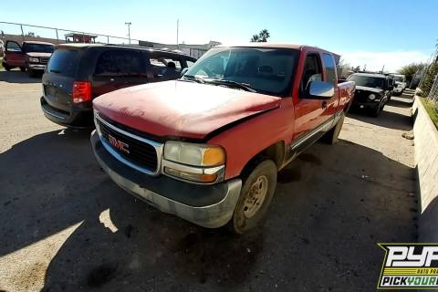 Photo of 2000 Gmc Sierra 2500
