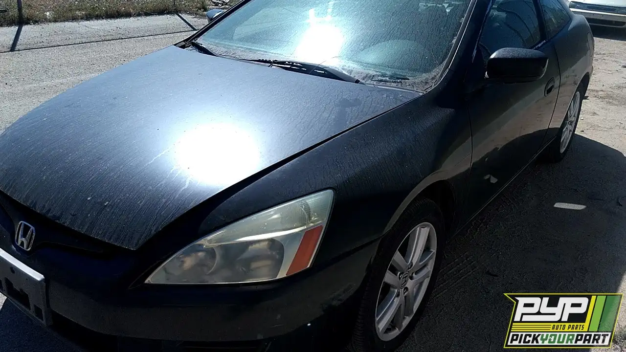 Photo of 2003 Honda Accord