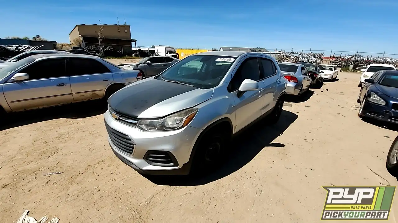 Photo of 2017 Chevrolet Trax