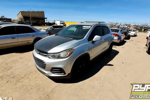 Photo of 2017 Chevrolet Trax
