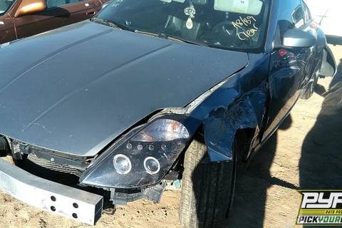 Photo of 2006 Nissan 350Z