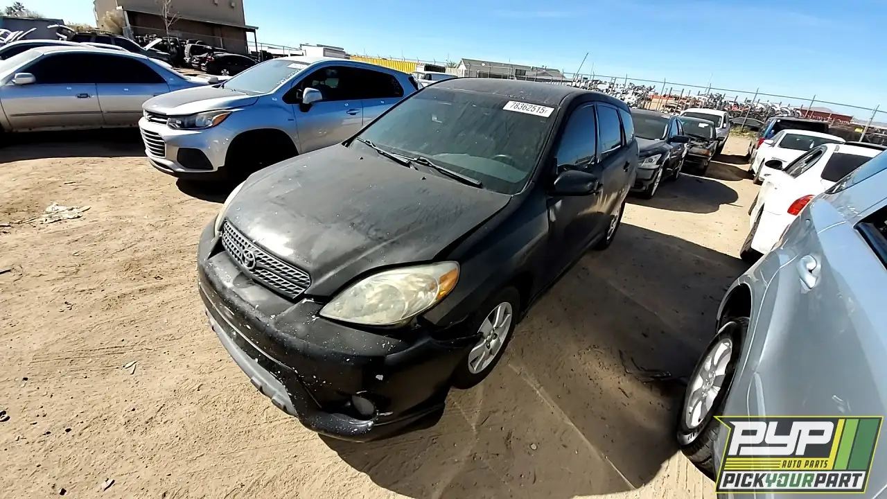 Photo of 2006 Toyota Matrix