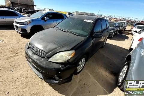 Photo of 2006 Toyota Matrix