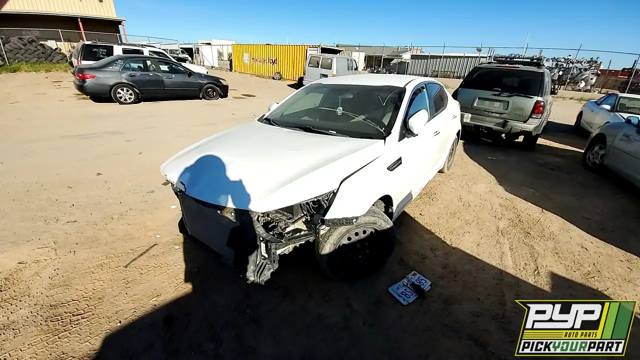 Photo of 2011 Kia Optima