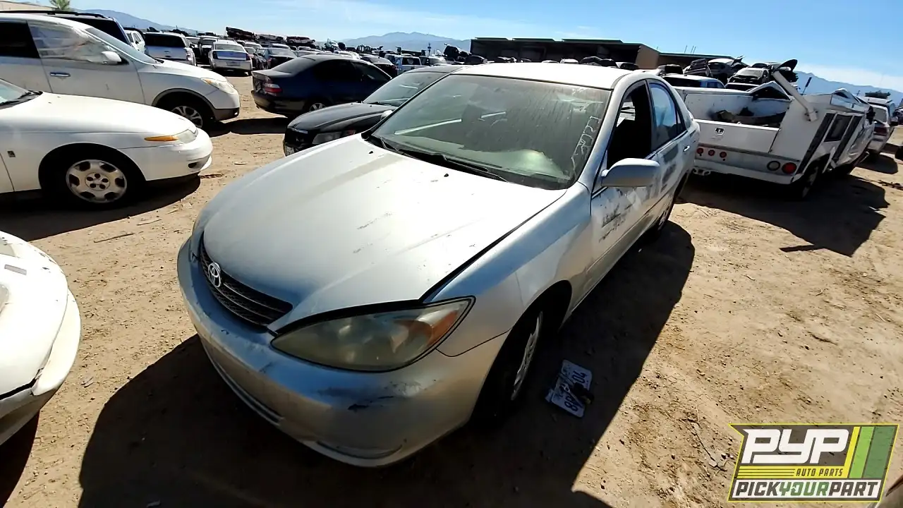 Photo of 2003 Toyota Camry