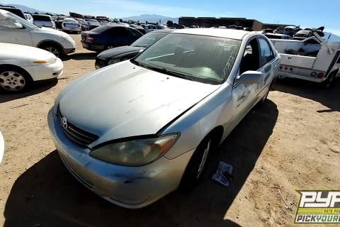 Photo of 2003 Toyota Camry