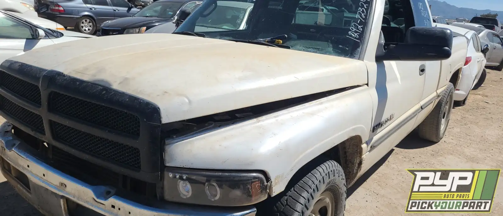 Photo of 1998 Dodge Ram 1500