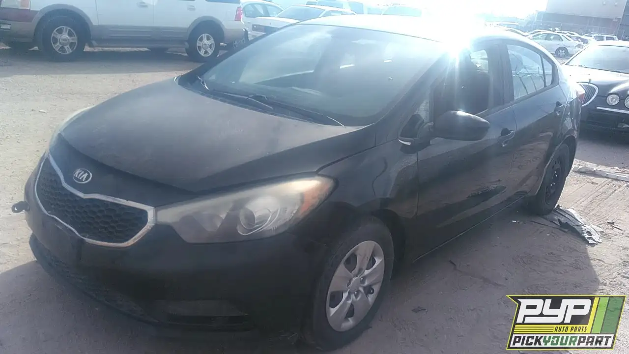 Photo of 2016 Kia Forte