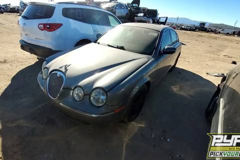 Photo of 2006 Jaguar S-Type