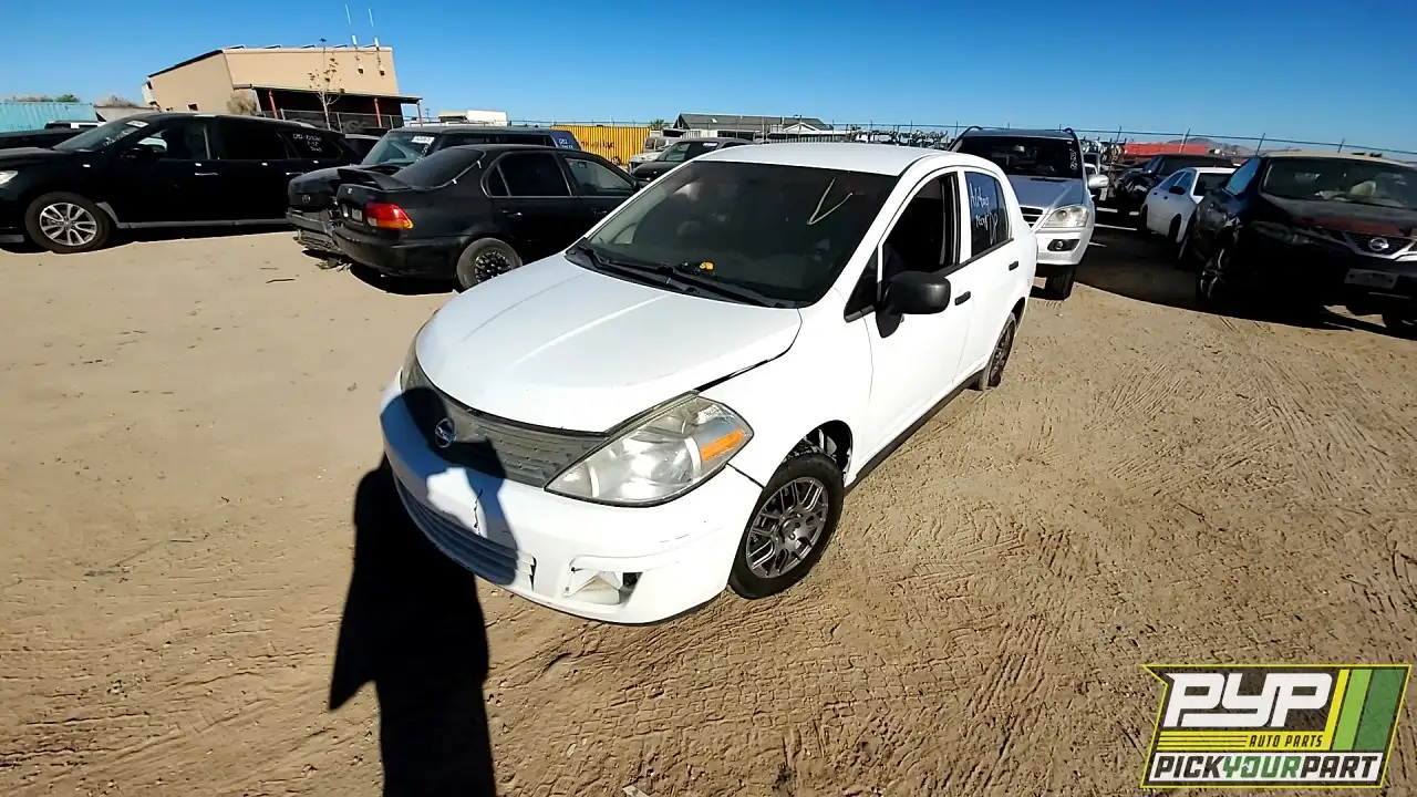 Photo of 2011 Nissan Versa