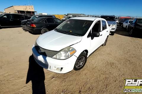 Photo of 2011 Nissan Versa