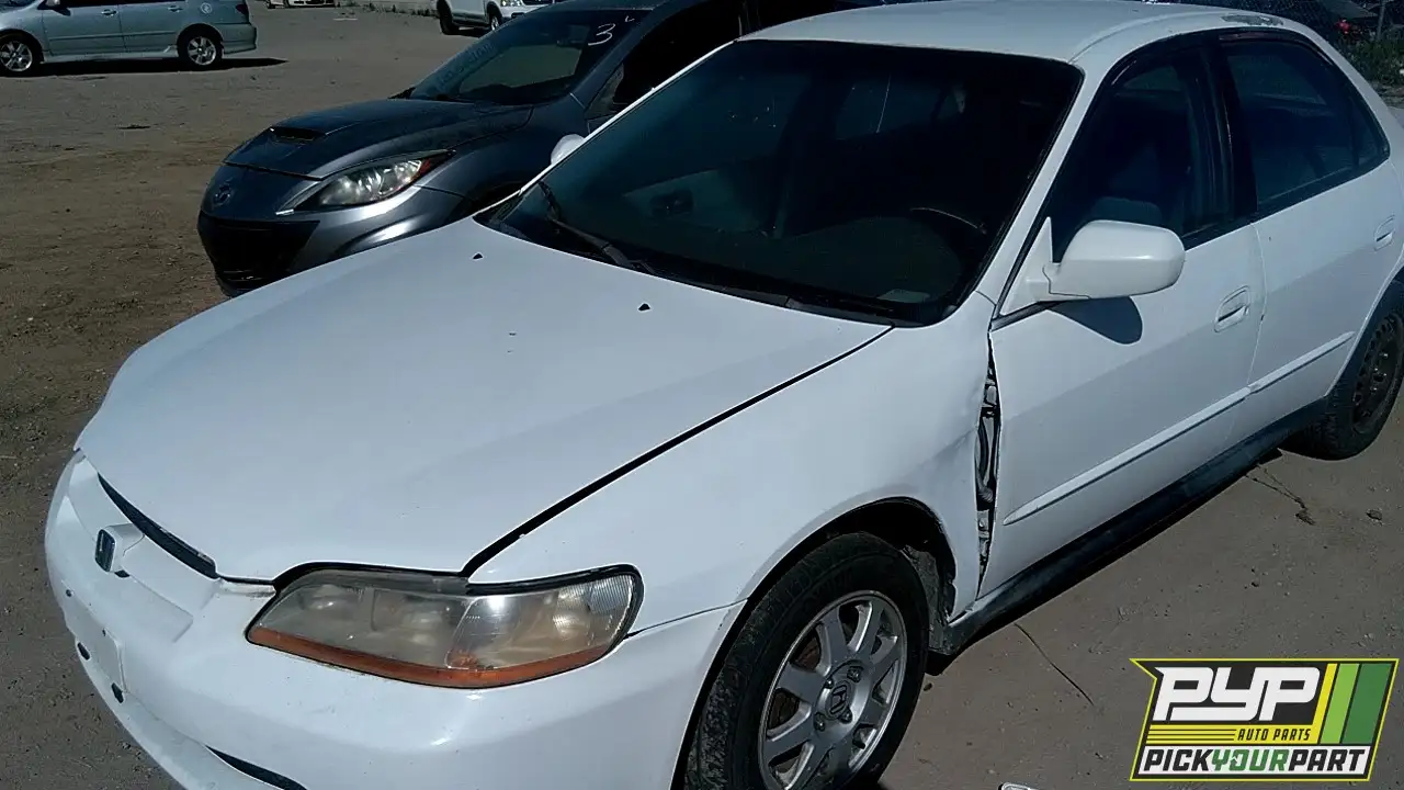 Photo of 2001 Honda Accord
