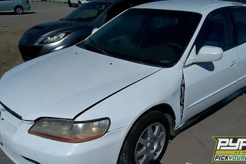 Photo of 2001 Honda Accord