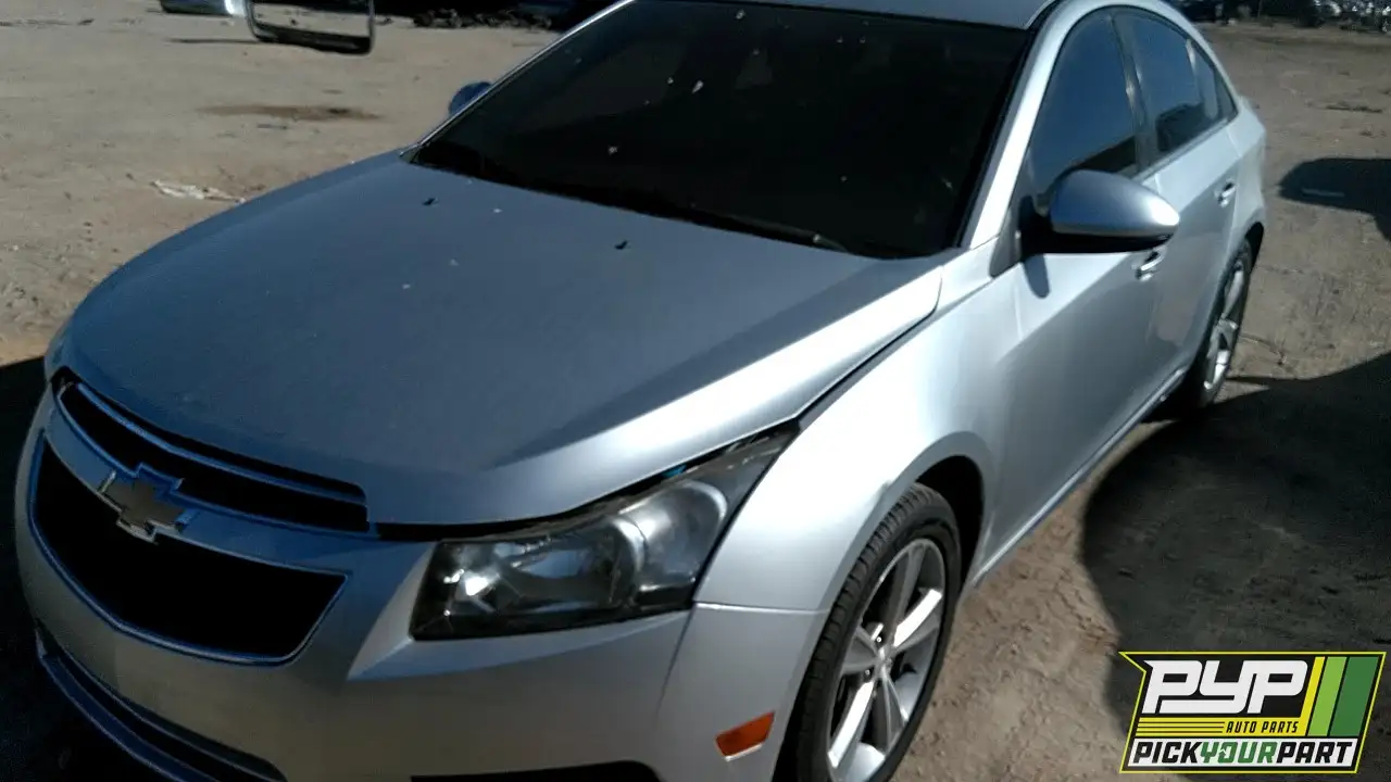 Photo of 2012 Chevrolet Cruze