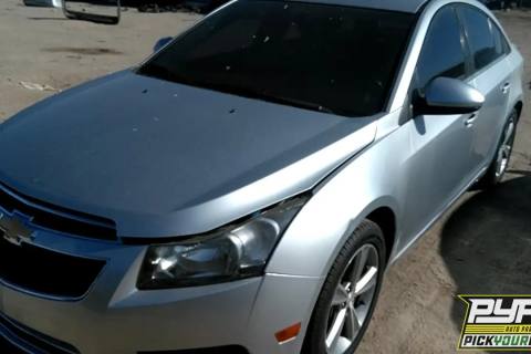 Photo of 2012 Chevrolet Cruze