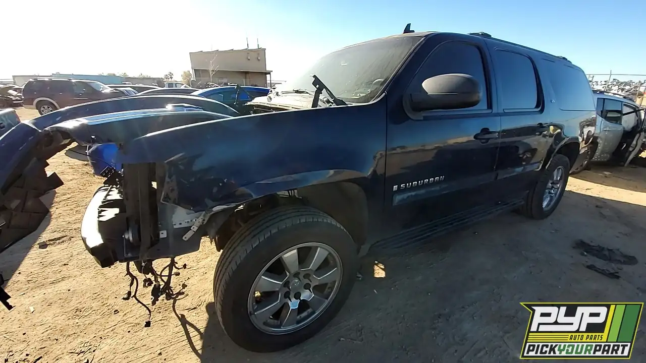 Photo of 2008 Chevrolet Suburban 1500
