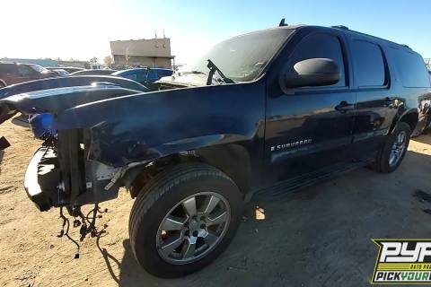 Photo of 2008 Chevrolet Suburban 1500